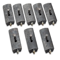 Кулачки TUB V059 025 мм (TUB V59/E ES)