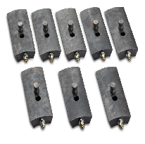 Кулачки TUB V059 038 мм (TUB V59/E ES)