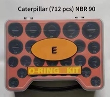 Набор уплотнений Caterpillar 712  (49 типоразмеров)