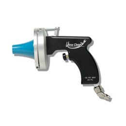 Пистолет для продувки рукавов до 2" (50 мм) - обязателен адаптер AR1