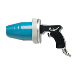 Пистолет для продувки рукавов до 3.1/2" (90 мм) - обязательны адаптеры AR2/AR3