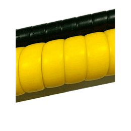 Пластиковая защита 016 мм (желтая)