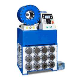 Пресс TUBOMATIC H135 ES