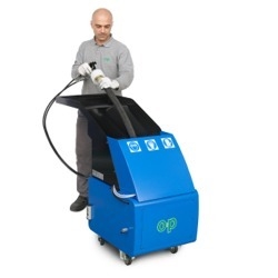 Промывочная машина SPEEDY CLEAN