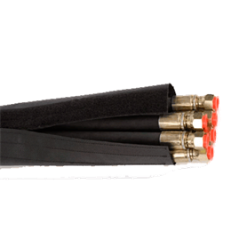 Текстильная защита на липучке WR-RD 100