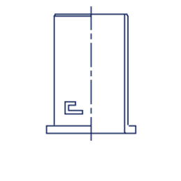 Втулка усиливающая DN 06