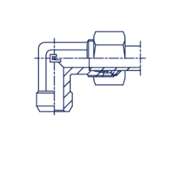 Соединение W90 DL22 (в сборе)