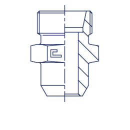 Соединение WDL06 (корпус)