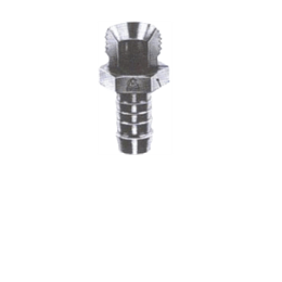 Фитинг DN 04 DKM (Ш) 12x1.5 для промрукавов