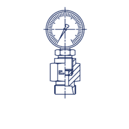 Штуцер DS08 BSP1/2"