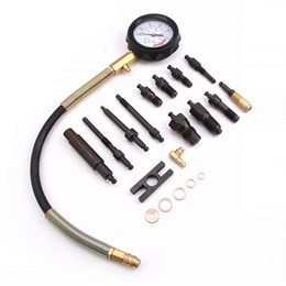 Дизельный компрессометр для легковых автомобилей Car-Tool CT-1002
