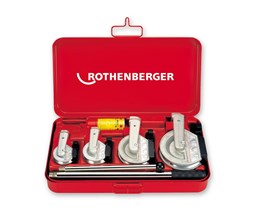 Трубогиб Rothenberger ROBEND H+W PLUS, к-т в мет.ящике 12-15-18-22мм