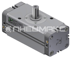 Привод поворотный, диаметр поршня 80 мм, угол поворота 90° - 6411.80.90