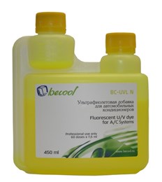 Ультрафиолетовый (UV) краситель Becool BC-UVL N