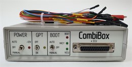 Прибор для подключения ЭБУ к Combiloader, CombiBox