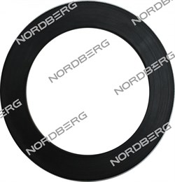 Резиновое кольцо для прижимной чашки NORDBERG X000404