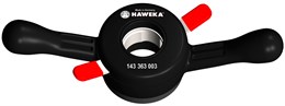 Быстрозажимная гайка 36х3мм HAWEKA ProGrip