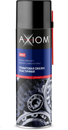 Графитовая смазка пластичная AXIOM A9627