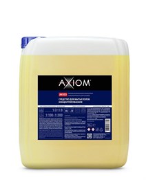 Средство для мойки полов концентрированное AXIOM A4103