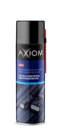 Смазка-очиститель электроконтактов AXIOM A9632