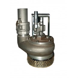 Погружной гидравлический насос для воды  Hydra-teсh S3TС/S3TСDI