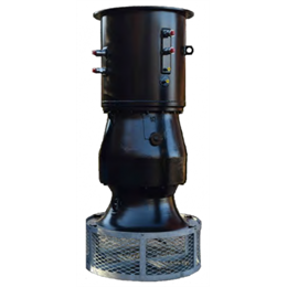 Hydra-teсh S30M гидравлический погружной насос для откачки воды
