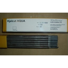 Электроды для электродуговой резки Kjelcut AQUA