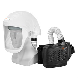 Защитная маска Tecmen Freflow PAPR V1 with TM-H1 HOOD