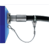 Система STOPFLEX для фланцев SAE 3000 STOPFUSAE 125CONF Ø держателя рукава:12,5|S:4|WP (bar):420|длина (мм):450 - фото 124027