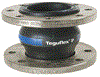 Компенсатор Trelleborg TEGU PU 250 BL PN10 0507621, d=250 - фото 131228