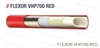 Рукав термопластиковый AlfaGomma FLEXOR VHP700 RED для пара 1004553, d=6 мм - фото 134044