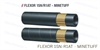 Рукав AlfaGomma FLEXOR 1SN/R1AT - MINETUFF 1002321, d=51 мм - фото 134108