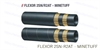 Рукав AlfaGomma FLEXOR 2SN/R2AT - MINETUFF 1002498, d=32 мм - фото 134158