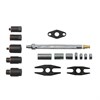 Набор форсуночных адаптеров для дизельных компрессометров универсальный Car-Tool CT-AT1318 - фото 37075