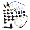 Набор для проверки герметичности системы охлаждения 28 предметов Car-Tool CT-N0133 - фото 37186
