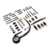 Дизельный компрессометр с комплектом адаптеров 48 предметов Car-Tool CT-B0131 - фото 37232