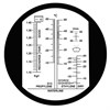 Автомобильный рефрактометр для антифриза, охлаждающей жидкости, электролита и мочевины iCartool IC-803 - фото 37542