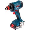 Гайковерт аккумуляторный Bosch GDX 180-LI - фото 42898