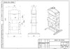 Пресс гидравлический АГРУС ППК50-700Г (привод от маслостанции) - фото 50214