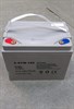 Аккумулятор для штабелёров CDD10R-E/CDD12R-E/CDD15R-E/IWS/WS 12V/105Ah гелевый (Gel battery) - фото 54278