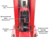 Подъемник четырехстоечный г/п 6500 кг. платформы для сход-развала PEAK 414A красный - фото 59944