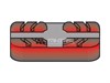 Резиновая накладка для подъемников AC HYDRAULIK кордированная РТИ-Сервис 1054K - фото 61193
