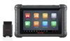 Сканер мультимарочный на базе планшетного ПК Autel MaxiDAS DS900BT, DoIP - фото 61614