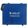 Полуавтомат сварочный 250А/220В с тележкой TWM250TR AE&T - фото 66202