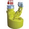 Гидравлическая помпа для слабозагрязненной воды Hydra-teсh S4СHL - фото 7686