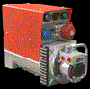 Сварочный генератор с гидроприводом СГГ 220/50 - фото 8814