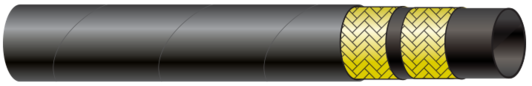 Рукав Semperit DIN EN 857 2 SC, d=13.0