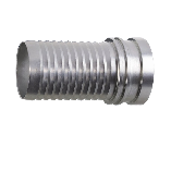 Штуцер (фланец) VICTAULIC с хвостовиком PM-FLANGE-VIC 4 1/2" DN (мм)=102