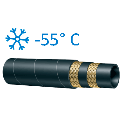 РВД 2SC DN 08 P=350 (-55°C) (2SN)