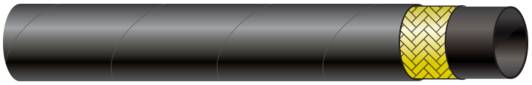 Рукав Semperit DIN EN 853 1 SN SAE 100 R 1 S, d=13.0
